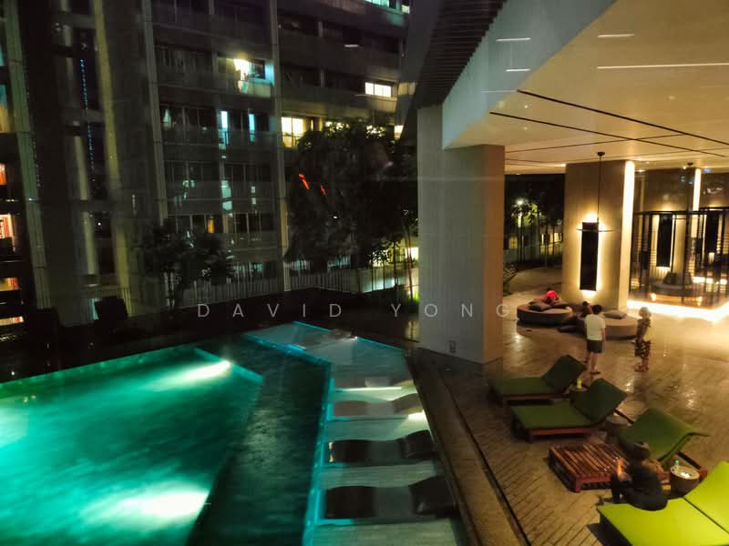 Service Residence for Rent at Stonor 3 - David Yong - Exterior - PropertyGuru.com.my