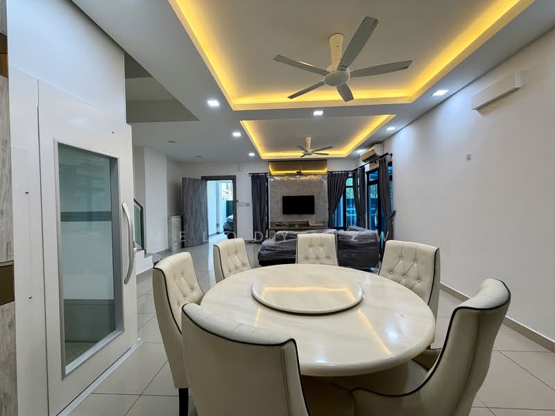 Cluster House for Sale in Skudai (Johor) - Melody Yew - Dining Room - PropertyGuru.com.my