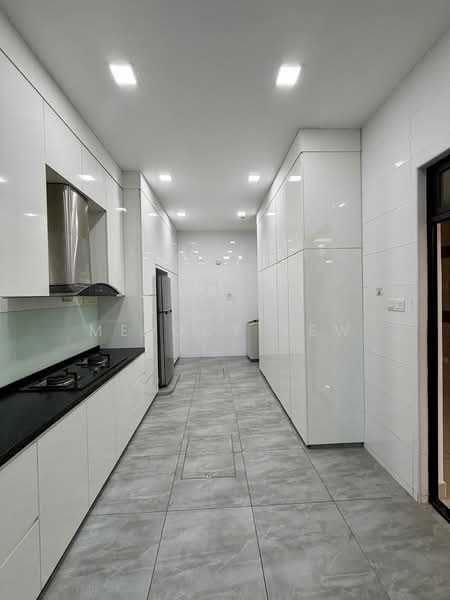 Cluster House for Sale in Skudai (Johor) - Melody Yew - Kitchen - PropertyGuru.com.my