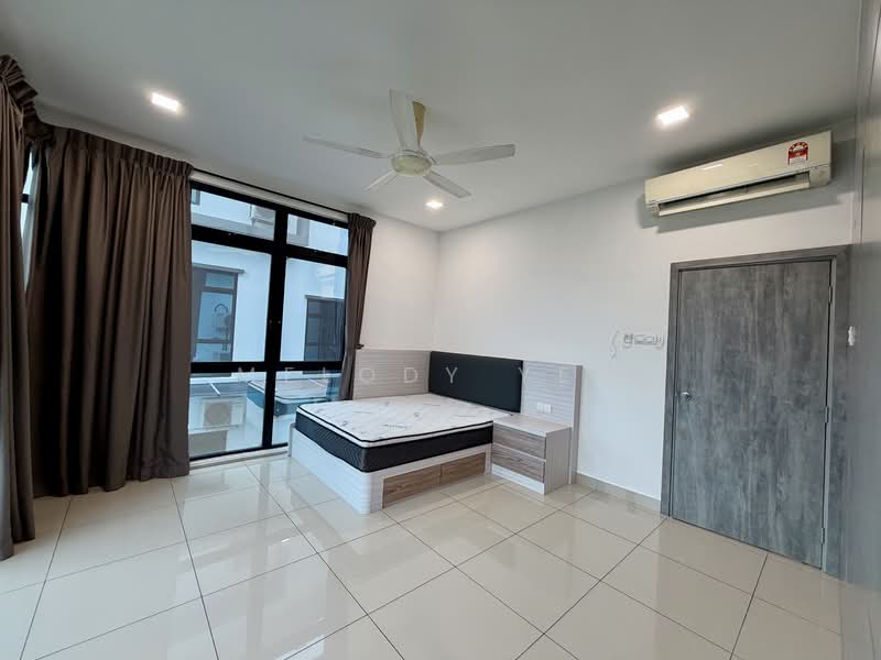 Cluster House for Sale in Skudai (Johor) - Melody Yew - Bedroom - PropertyGuru.com.my