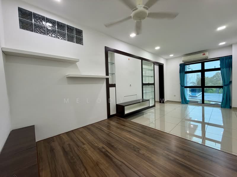 Cluster House for Sale in Skudai (Johor) - Melody Yew - Living Room - PropertyGuru.com.my