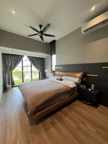 Cluster House for Rent in Telok Panglima Garang (Selangor) - Wei Wei Low - Bedroom - PropertyGuru.com.my