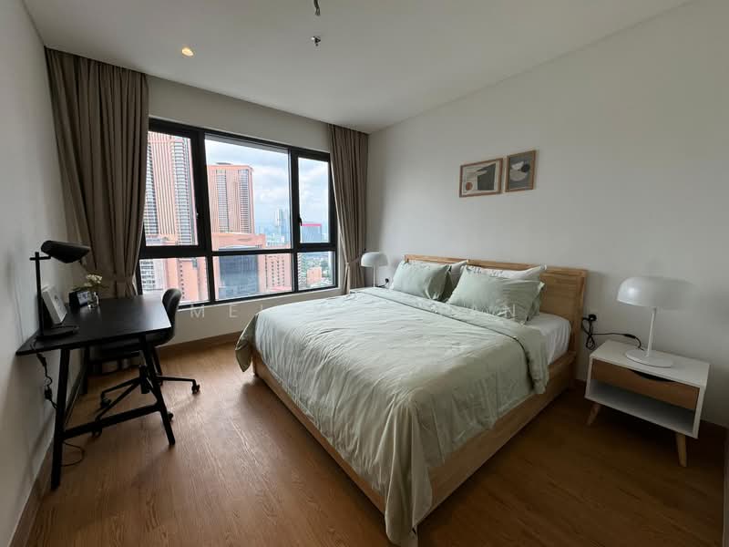 Service Residence for Rent at Mitsui Serviced Suites - Mei Yee Tan - Bedroom - PropertyGuru.com.my