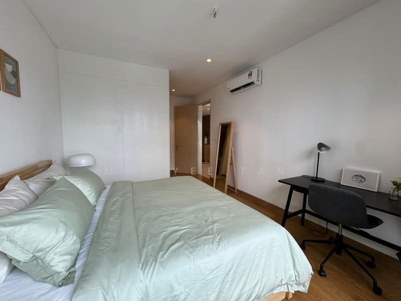 Service Residence for Rent at Mitsui Serviced Suites - Mei Yee Tan - Bedroom - PropertyGuru.com.my
