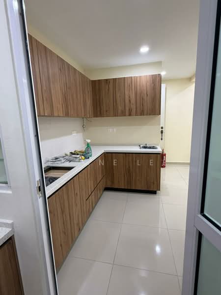 Condominium for Rent at Havana Beach Residences - Elaine Lee - Kitchen - PropertyGuru.com.my