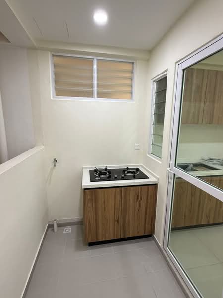 Condominium for Rent at Havana Beach Residences - Elaine Lee - Kitchen - PropertyGuru.com.my