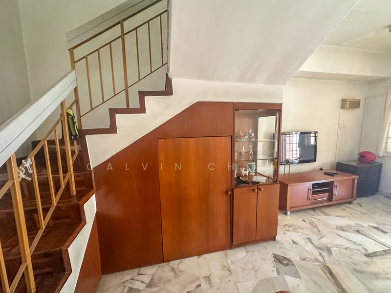 Rumah Teres 2 Tingkat untuk Dijual di Puchong (Selangor) - Calvin Chong - Living Room - PropertyGuru.com.my