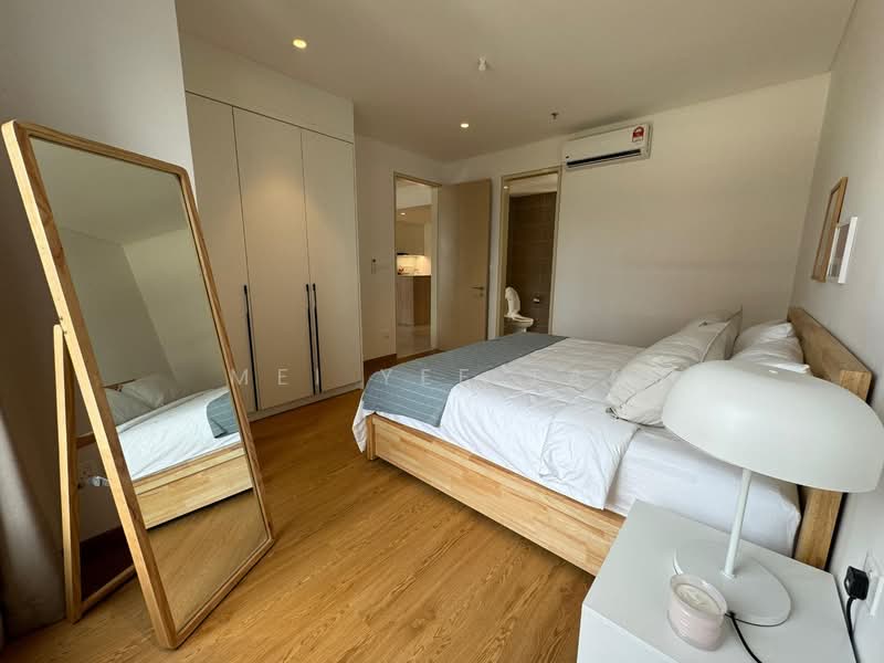 Servis Apartment untuk Disewa di Mitsui Serviced Suites - Mei Yee Tan - Bedroom - PropertyGuru.com.my