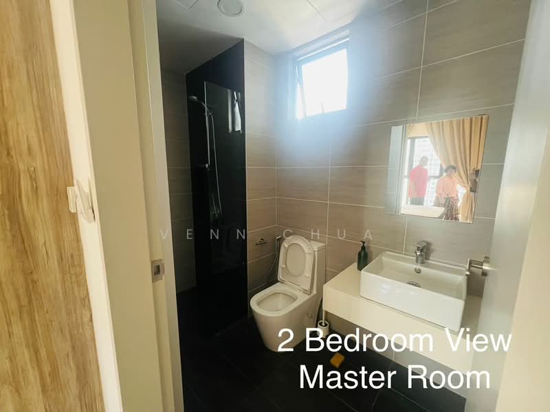 Trion @ KL untuk Untuk Disewa - RM 3,800 /bulan, Mac 2026 - Bathroom - PropertyGuru.com.my
