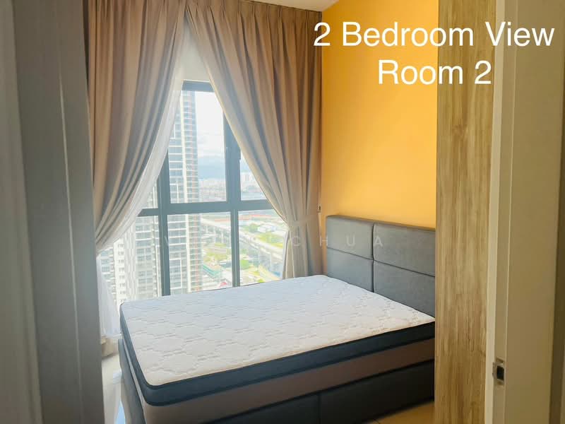 Trion @ KL untuk Untuk Disewa - RM 3,800 /bulan, Mac 2026 - Bedroom - PropertyGuru.com.my