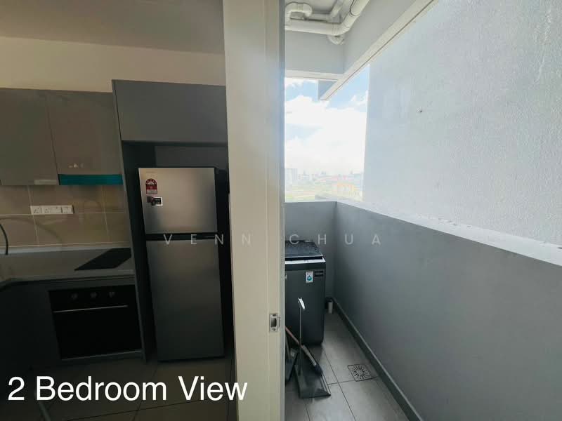 Trion @ KL untuk Untuk Disewa - RM 3,800 /bulan, Mac 2026 - Kitchen - PropertyGuru.com.my