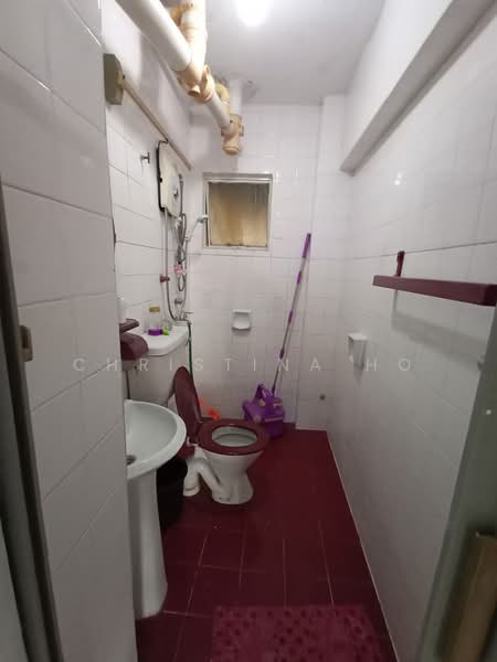 Winner Court B untuk Untuk Dijual - RM 280,000, Mac 2026 - Bathroom - PropertyGuru.com.my