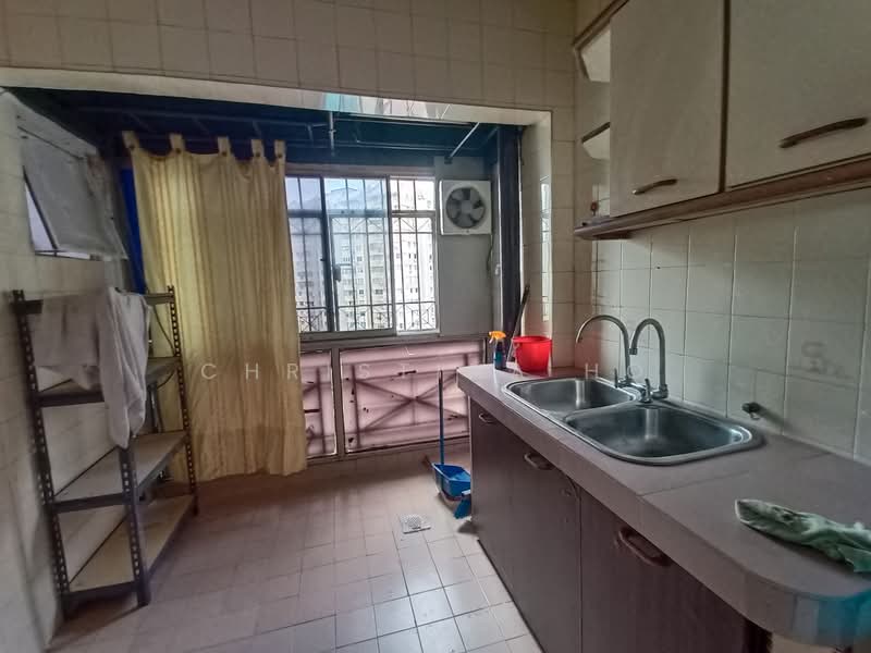 Winner Court B untuk Untuk Dijual - RM 280,000, Mac 2026 - Kitchen - PropertyGuru.com.my