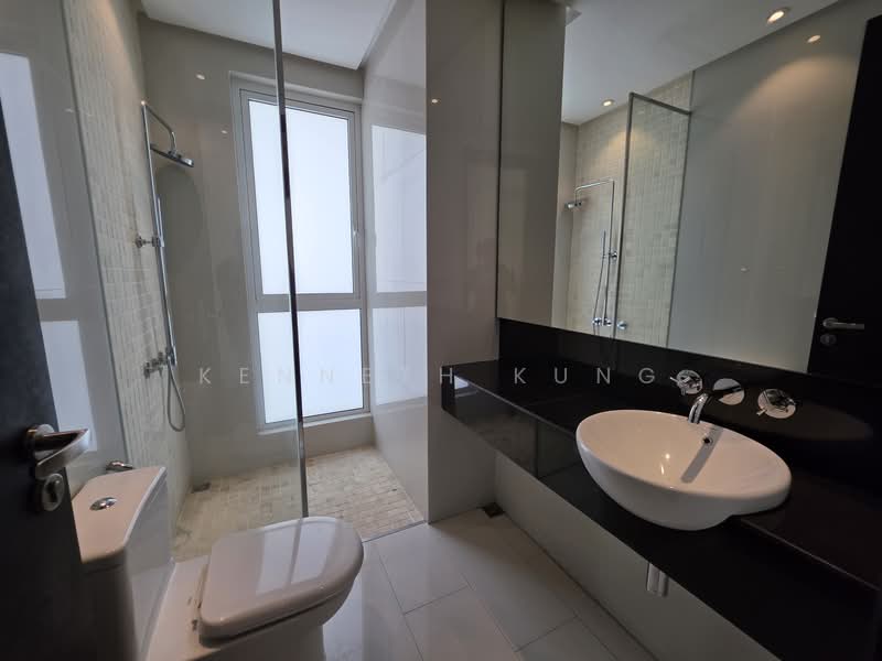 Seri Tanjung Pinang Avara Cayman Super Semi D Denai Bayu Tanjung Tokong 3 Storey Private Lift & Pool untuk Untuk Dijual - RM 6,070,000, Mac 2026 - Bathroom - PropertyGuru.com.my