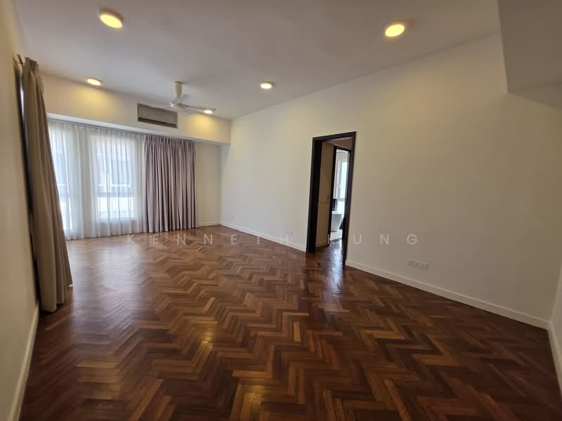 Seri Tanjung Pinang Avara Cayman Super Semi D Denai Bayu Tanjung Tokong 3 Storey Private Lift & Pool untuk Untuk Dijual - RM 6,070,000, Mac 2026 - Living Room - PropertyGuru.com.my