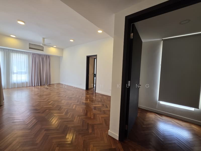 Seri Tanjung Pinang Avara Cayman Super Semi D Denai Bayu Tanjung Tokong 3 Storey Private Lift & Pool untuk Untuk Dijual - RM 6,070,000, Mac 2026 - Living Room - PropertyGuru.com.my