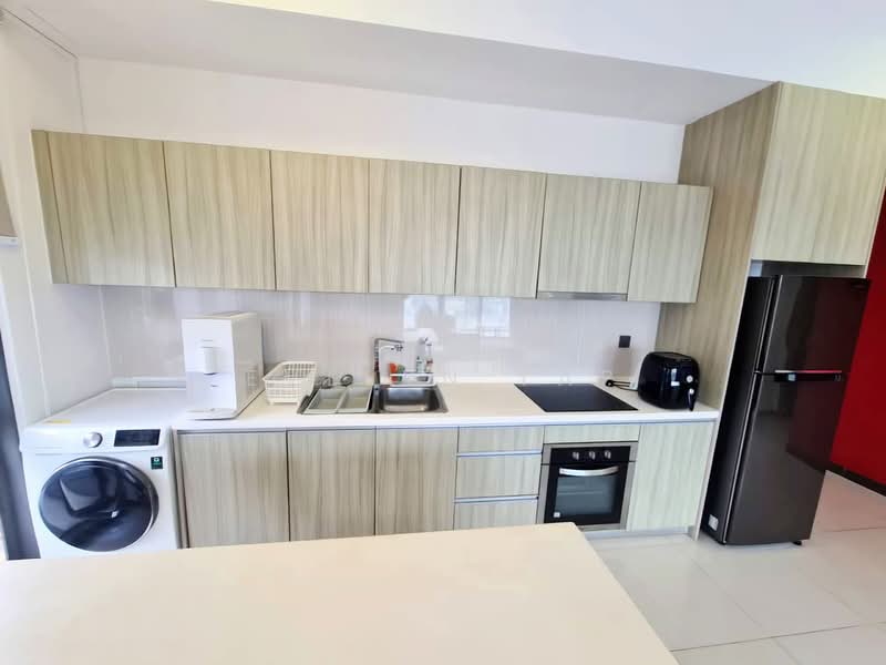 Service Residence for Sale at The Elements - Evelyn Yap - Kitchen - PropertyGuru.com.my