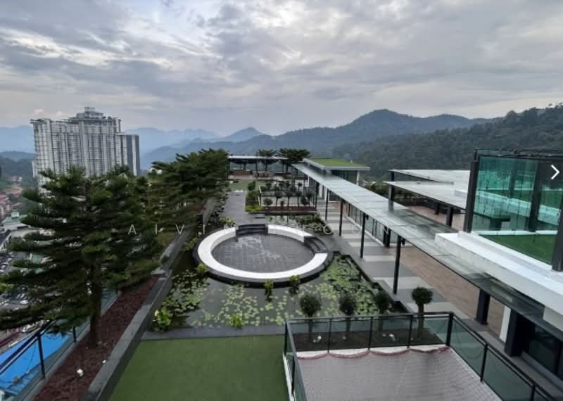 Service Residence for Sale at Vista Residences - Aivin Thoong - Exterior - PropertyGuru.com.my