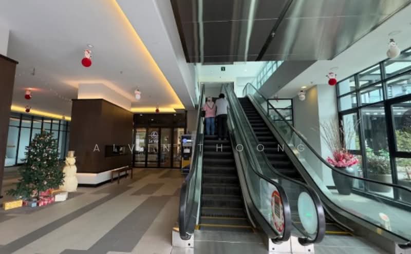 Service Residence for Sale at Vista Residences - Aivin Thoong - Entrance - PropertyGuru.com.my