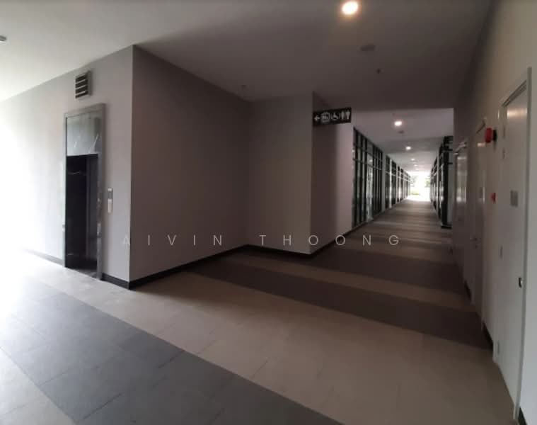 Service Residence for Sale at Vista Residences - Aivin Thoong - Corridor - PropertyGuru.com.my