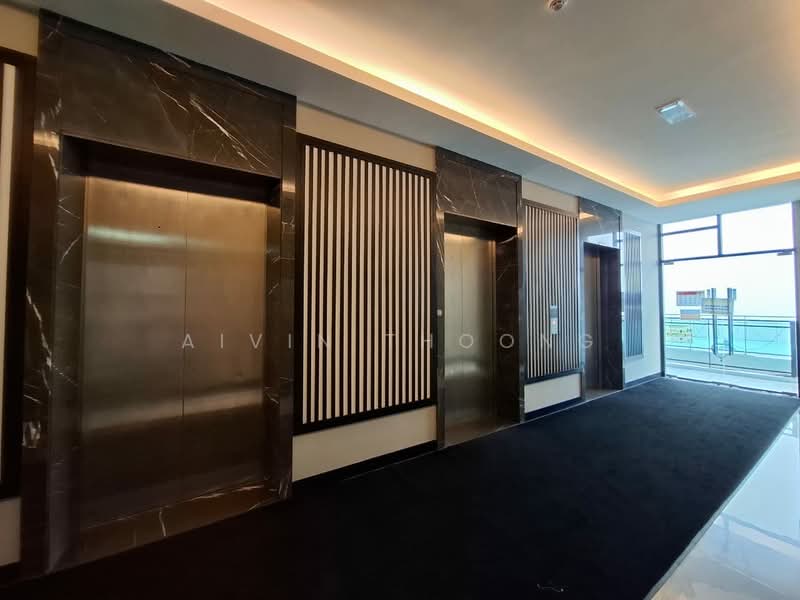 Service Residence for Sale at Vista Residences - Aivin Thoong - Lobby - PropertyGuru.com.my