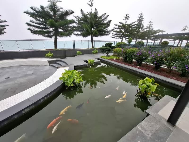 Service Residence for Sale at Vista Residences - Aivin Thoong - Garden - PropertyGuru.com.my