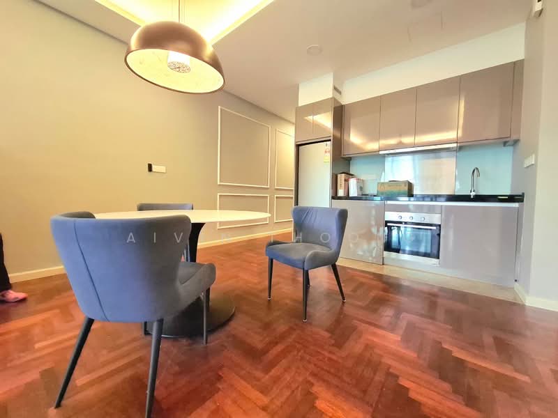 Service Residence for Sale at Vista Residences - Aivin Thoong - Kitchen - PropertyGuru.com.my