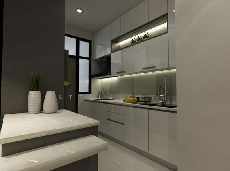 8Scape Residence @ Sutera untuk Untuk Disewa - RM 3,000 /bulan, Mac 2026 - PropertyGuru.com.my