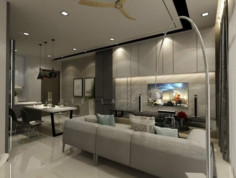 8Scape Residence @ Sutera untuk Untuk Disewa - RM 3,000 /bulan, Mac 2026 - PropertyGuru.com.my