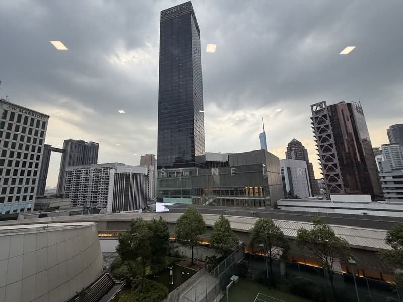 Service Residence for Rent at Pavilion Residences - Christine Ler - Exterior - PropertyGuru.com.my