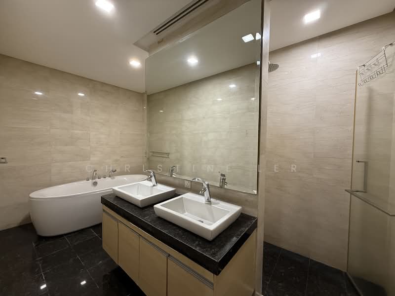 Service Residence for Rent at Pavilion Residences - Christine Ler - Bathroom - PropertyGuru.com.my
