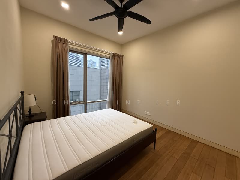 Service Residence for Rent at Pavilion Residences - Christine Ler - Bedroom - PropertyGuru.com.my