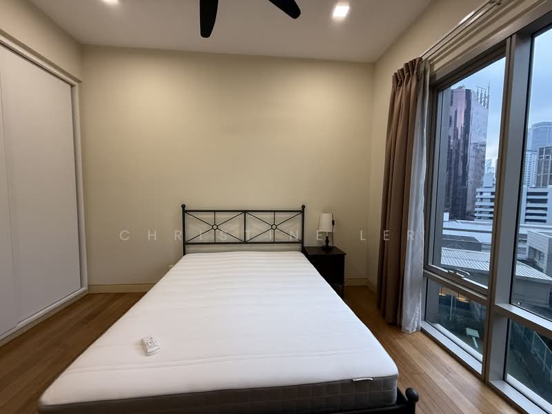 Service Residence for Rent at Pavilion Residences - Christine Ler - Bedroom - PropertyGuru.com.my