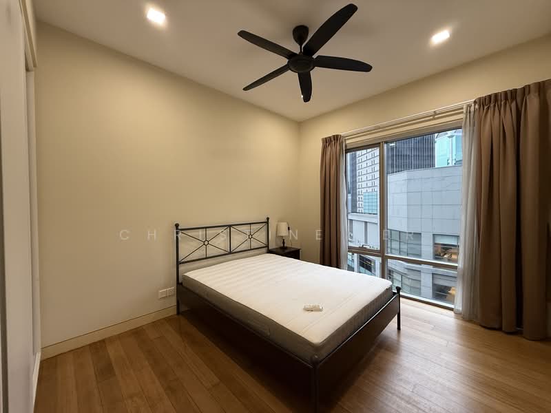 Service Residence for Rent at Pavilion Residences - Christine Ler - Bedroom - PropertyGuru.com.my