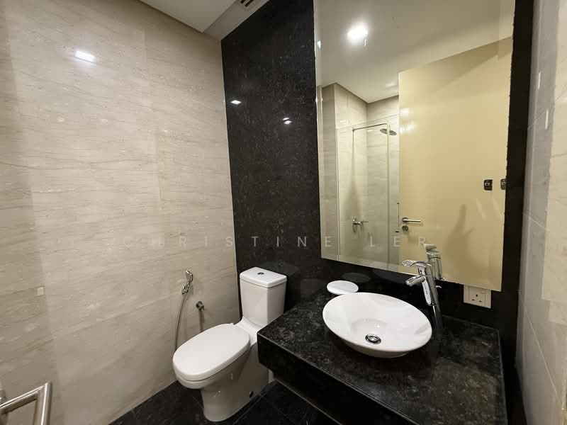 Service Residence for Rent at Pavilion Residences - Christine Ler - Bathroom - PropertyGuru.com.my