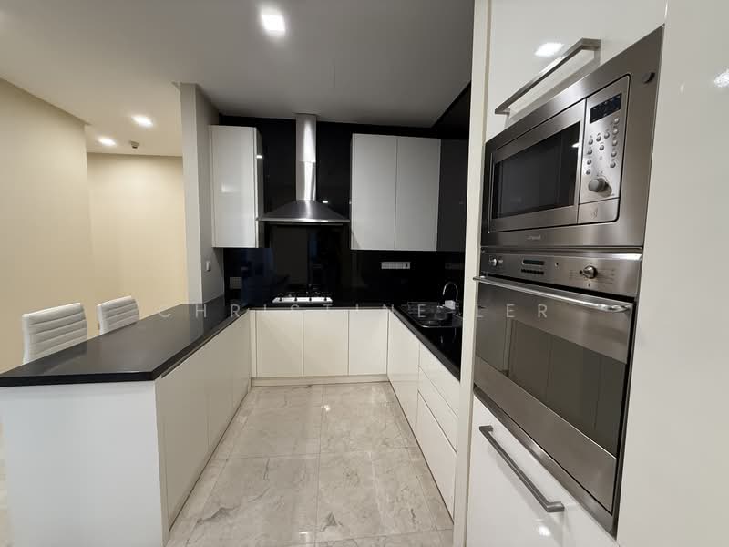 Service Residence for Rent at Pavilion Residences - Christine Ler - PropertyGuru.com.my