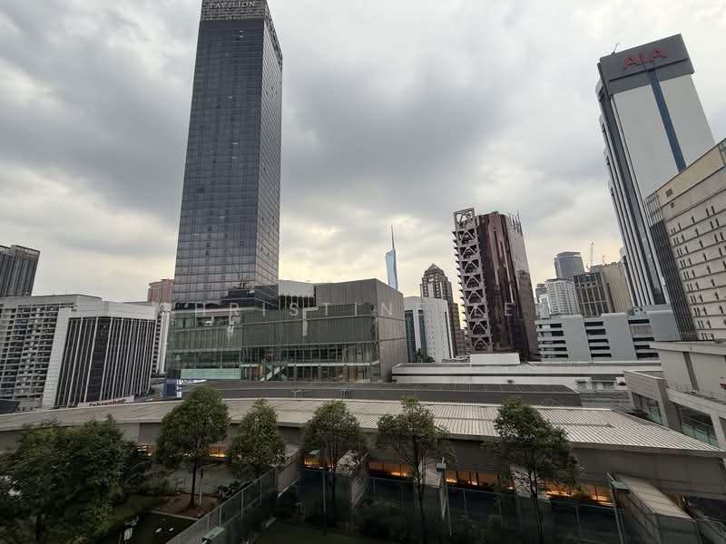 Service Residence for Rent at Pavilion Residences - Christine Ler - Exterior - PropertyGuru.com.my