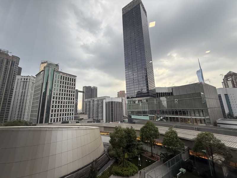 Service Residence for Rent at Pavilion Residences - Christine Ler - View - PropertyGuru.com.my