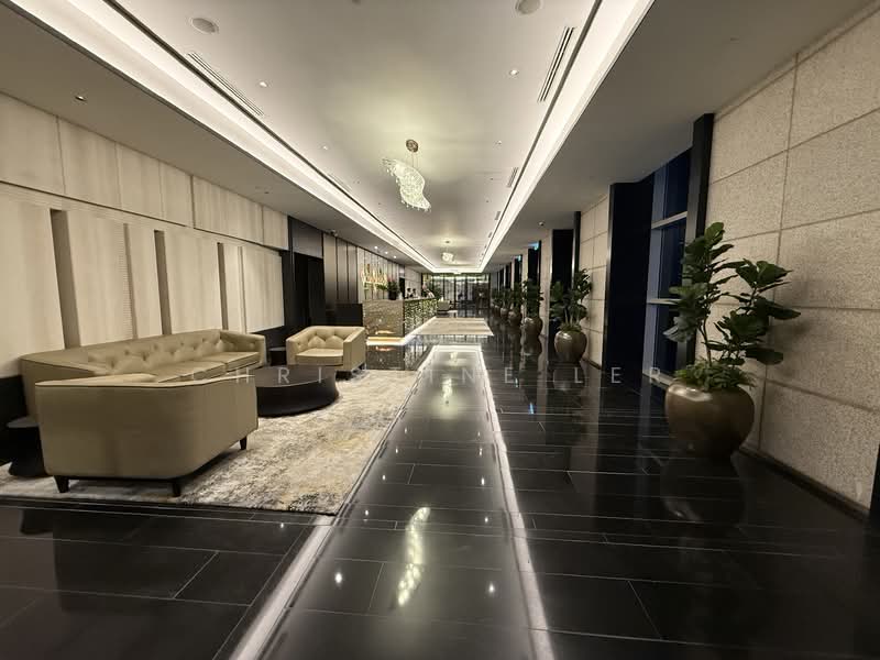 Service Residence for Rent at Pavilion Residences - Christine Ler - Lobby - PropertyGuru.com.my