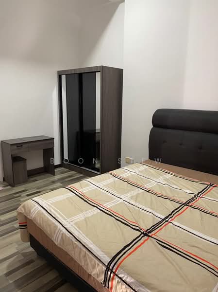 Service Residence for Rent at Arte S - Boon Siew - Bedroom - PropertyGuru.com.my