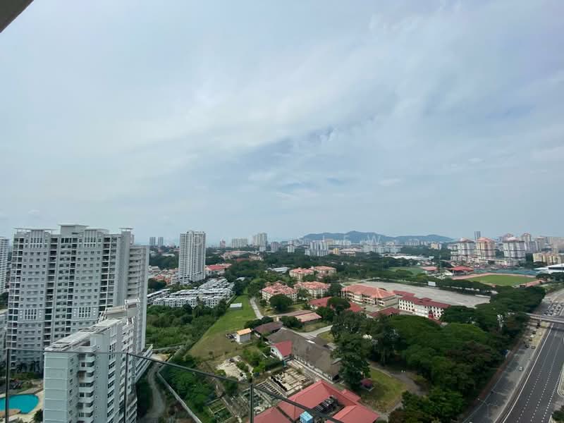 Service Residence for Rent at Arte S - Boon Siew - Exterior - PropertyGuru.com.my