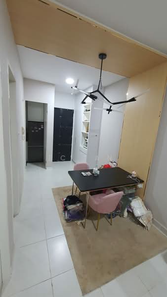 Service Residence for Rent at M Suite @ Desa Park North - BC TAN - Dining Room - PropertyGuru.com.my