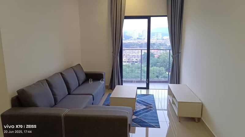 Service Residence for Rent at M Luna - BC TAN - Living Room - PropertyGuru.com.my