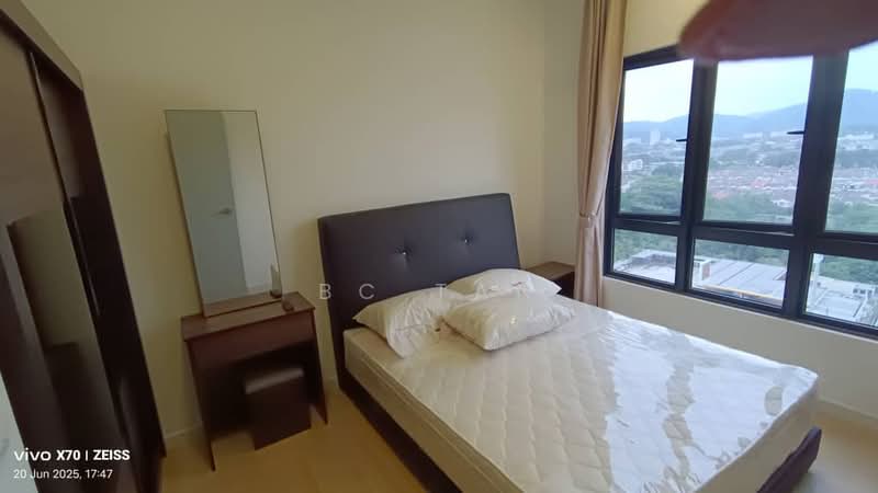 Service Residence for Rent at M Luna - BC TAN - Bedroom - PropertyGuru.com.my