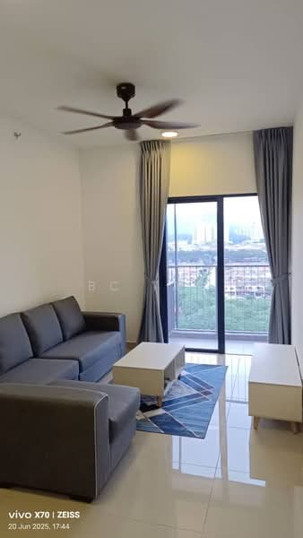 Service Residence for Rent at M Luna - BC TAN - Living Room - PropertyGuru.com.my