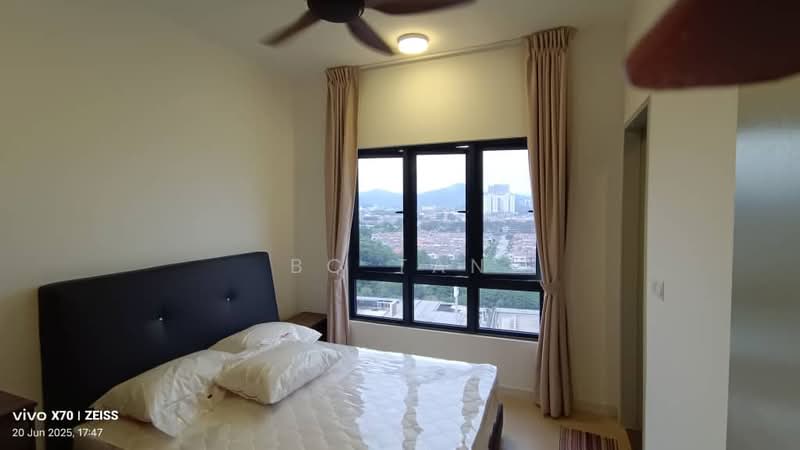 Service Residence for Rent at M Luna - BC TAN - Bedroom - PropertyGuru.com.my