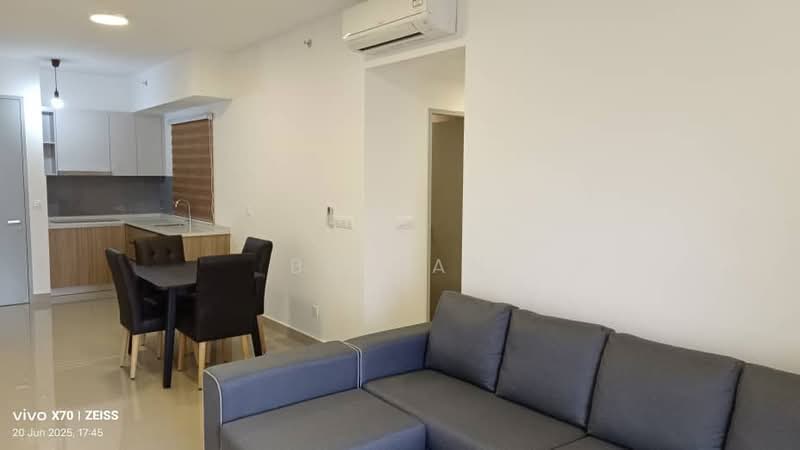 Service Residence for Rent at M Luna - BC TAN - Kitchen - PropertyGuru.com.my