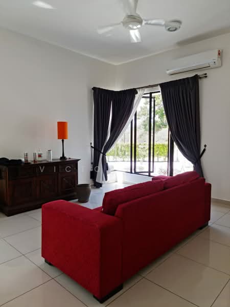 Semi-Detached House for Rent in Setia Ecohill (Semenyih) - Victor Chua - Living Room - PropertyGuru.com.my
