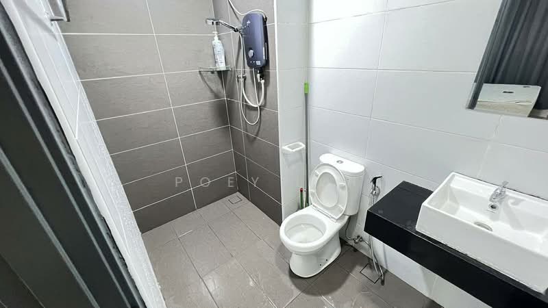 Service Residence for Rent at KSL Residence @ Daya - Poey Loh - Bathroom - PropertyGuru.com.my