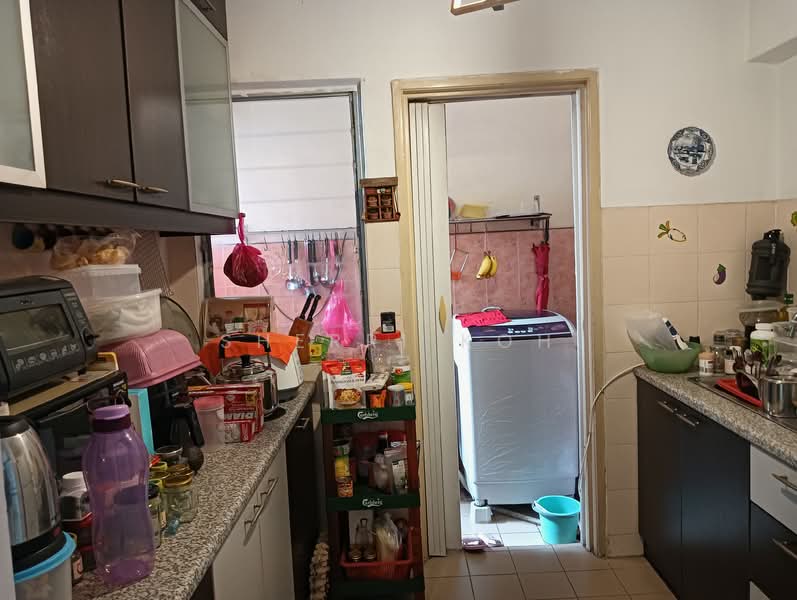 D'aman Crimson untuk Untuk Dijual - RM 375,000, Mac 2026 - Kitchen - PropertyGuru.com.my